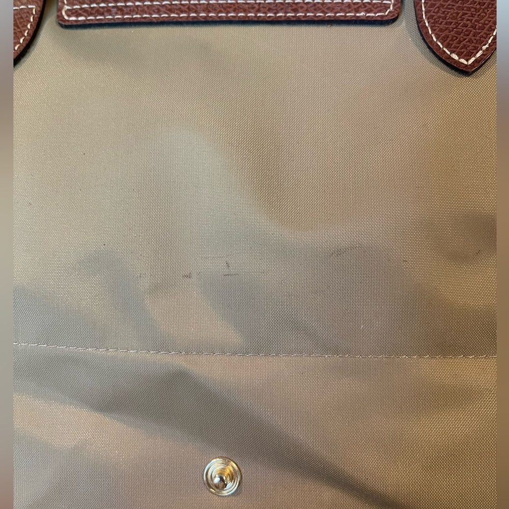 Longchamp Le Pliage Small Top Handle Bag - Picture 3 of 3